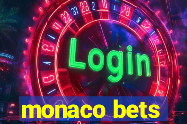 monaco bets